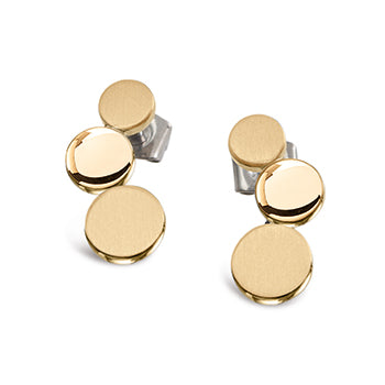 titanium earrings for men