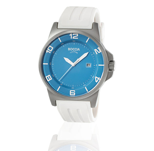 3535 47 Boccia Titanium Watch