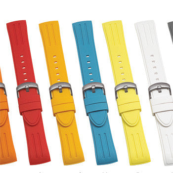 Boccia id. Colorful Rubber Straps