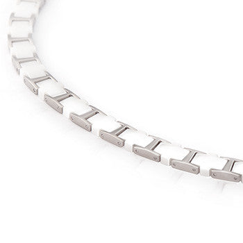 0867 01 Boccia Titanium Necklace