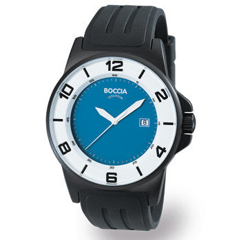 3535 20 Mens Boccia id. Titanium Watch Boccia Titanium