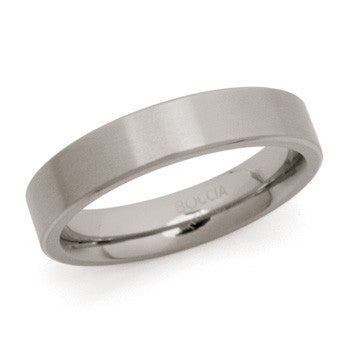 Boccia hot sale titanium ring