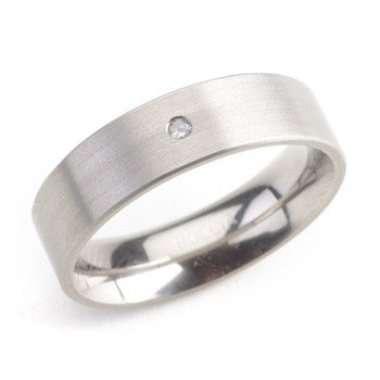 0101 05 Boccia Titanium Ring