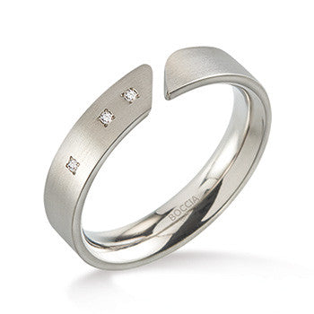 Boccia hot sale titanium ring