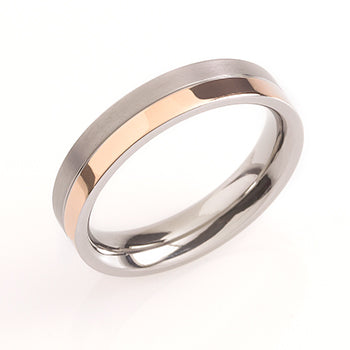 Boccia hot sale titanium ring