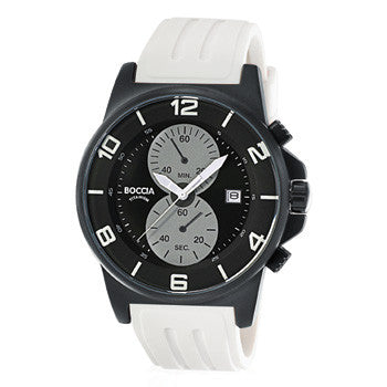 Boccia on sale titanium chronograph