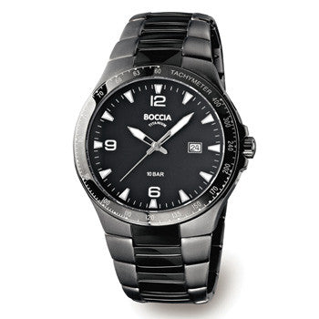 3549 03 Mens Boccia Titanium Watch