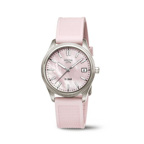 3281-06 Ladies Boccia Titanium Watch