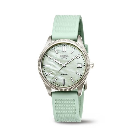 3232-02 Ladies Boccia Titanium Watch