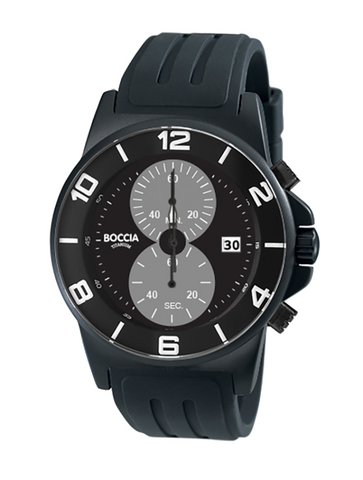 3309-08 Ladies Boccia Titanium Watch