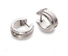 0560-01 Boccia Titanium Earrings