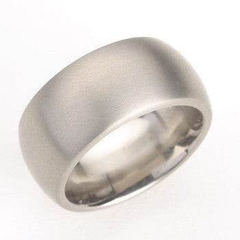 0103 01 Boccia Titanium Ring